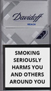 Davidoff Reach Silver Cigarettes pack